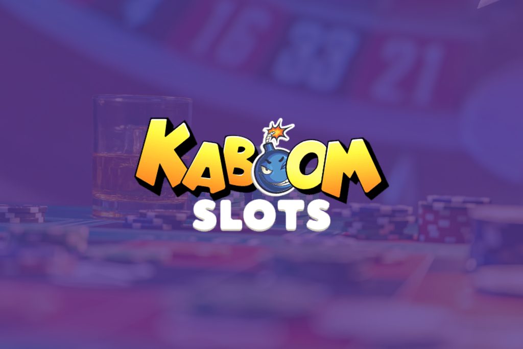 Kaboom Slots Casino Not On Gamstop