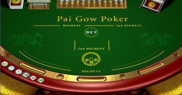 how to play pai gow2