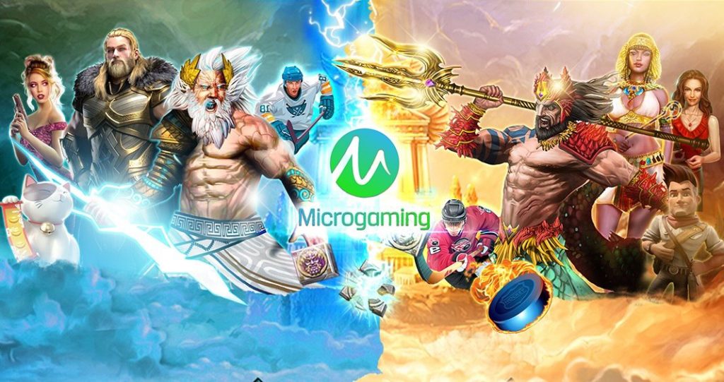 4.1 Microgaming As A Software Provider For Casino Not On Gamstop