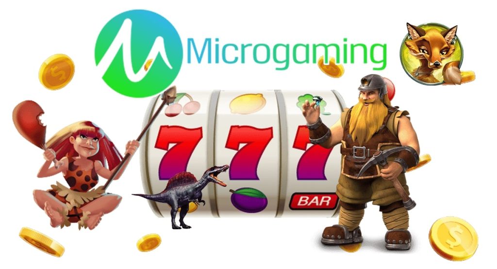 4.2 Microgaming As A Software Provider For Casino Not On Gamstop